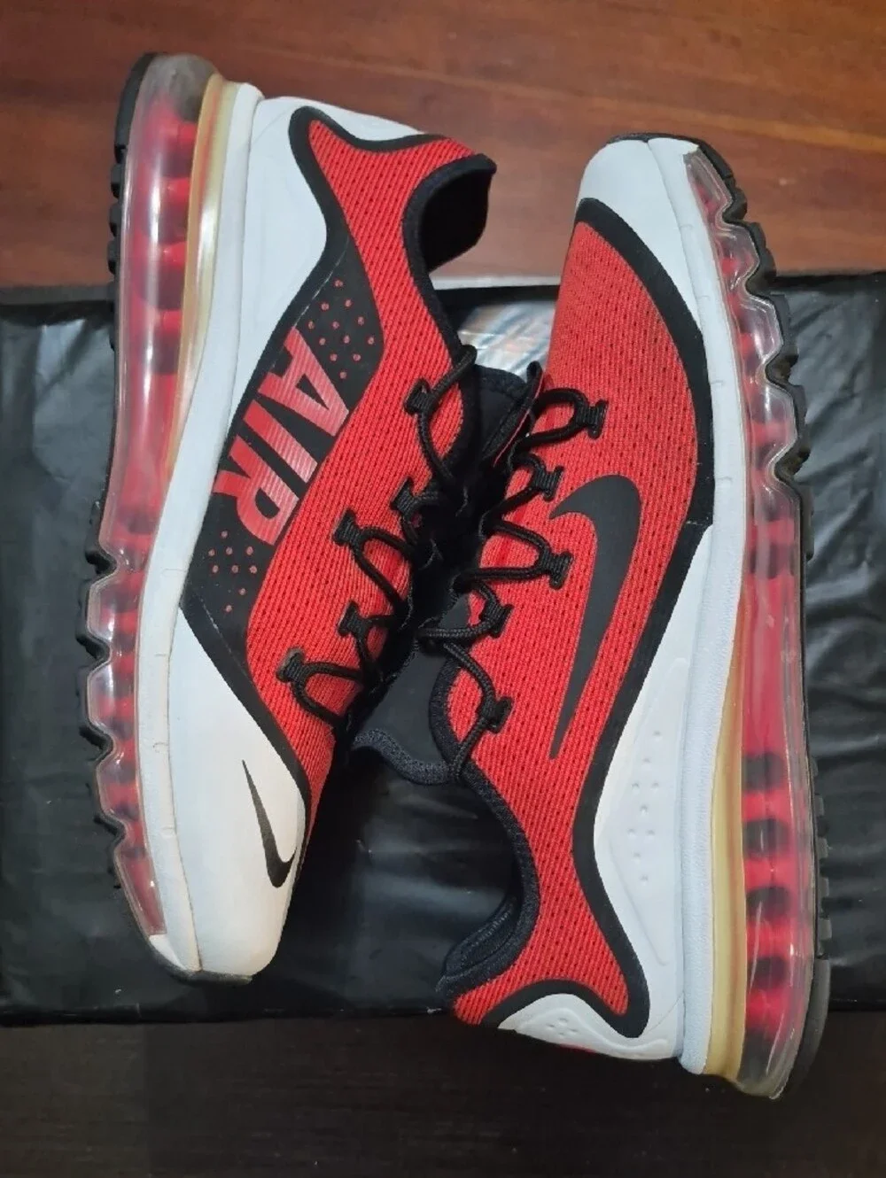 SAMPLE Nike Air Max More 